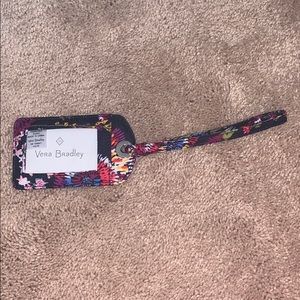 Vera Bradley Luggage Tag